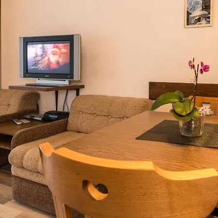 Haus Alba Appartement Saas-Almagell Kamer foto