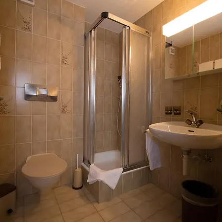 Haus Alba Appartement Saas-Almagell Kamer foto