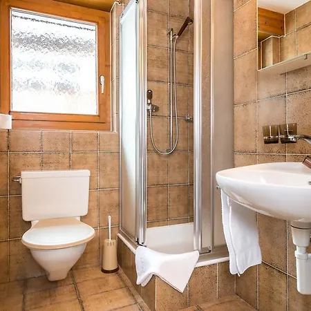 Haus Alba Appartement Saas-Almagell Kamer foto