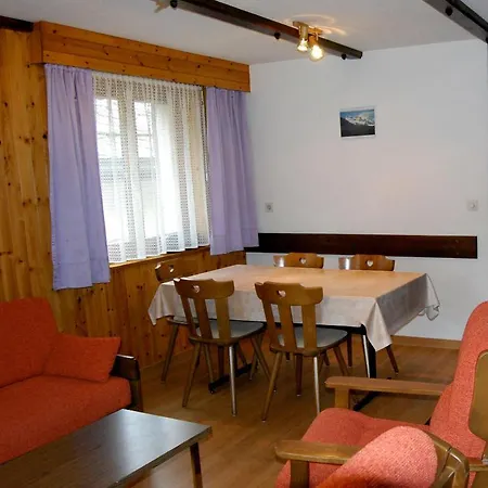 Haus Alba Appartement Saas-Almagell Kamer foto