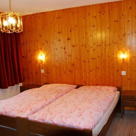 Haus Alba Appartement Saas-Almagell Kamer foto