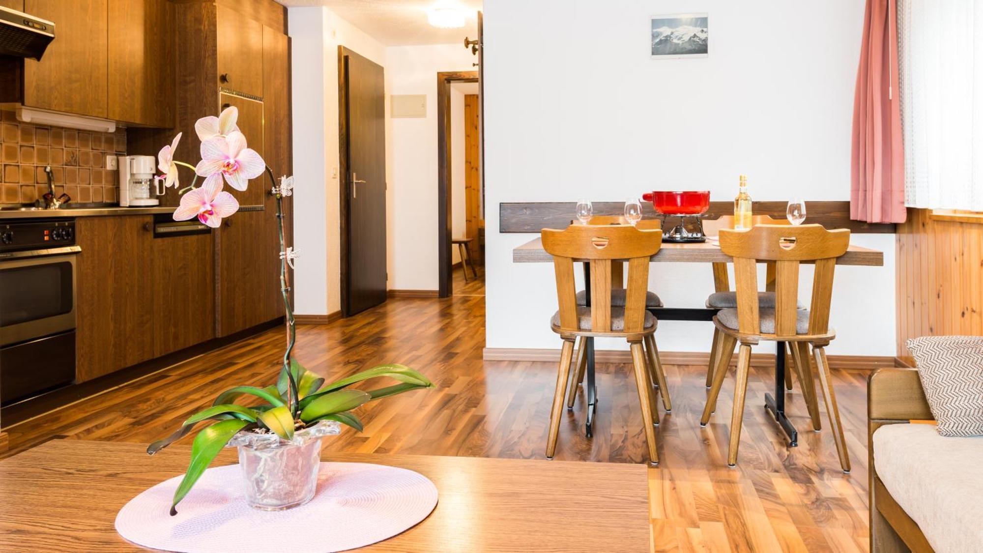 Apartment Haus Alba *