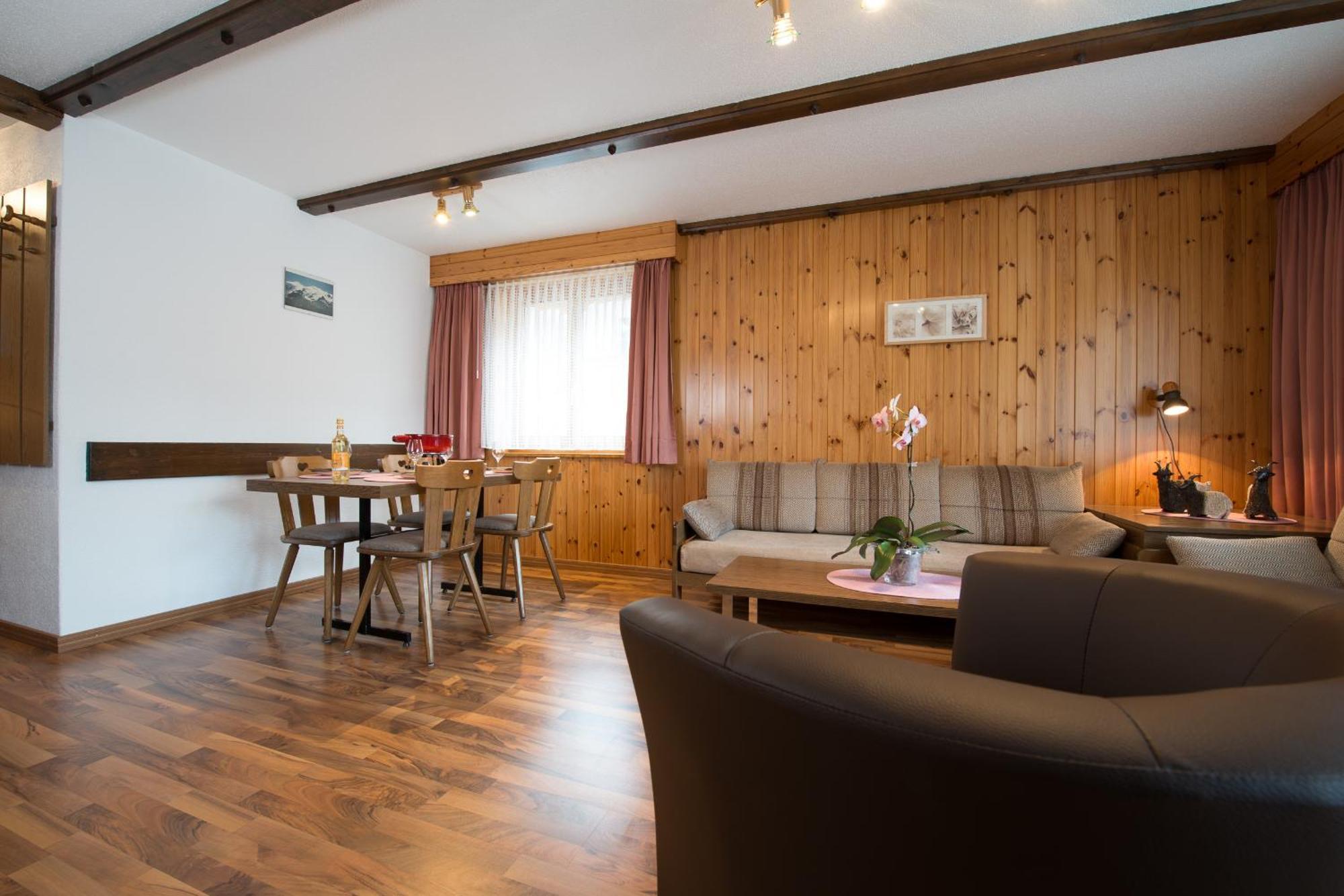 Haus Alba * Saas-Almagell