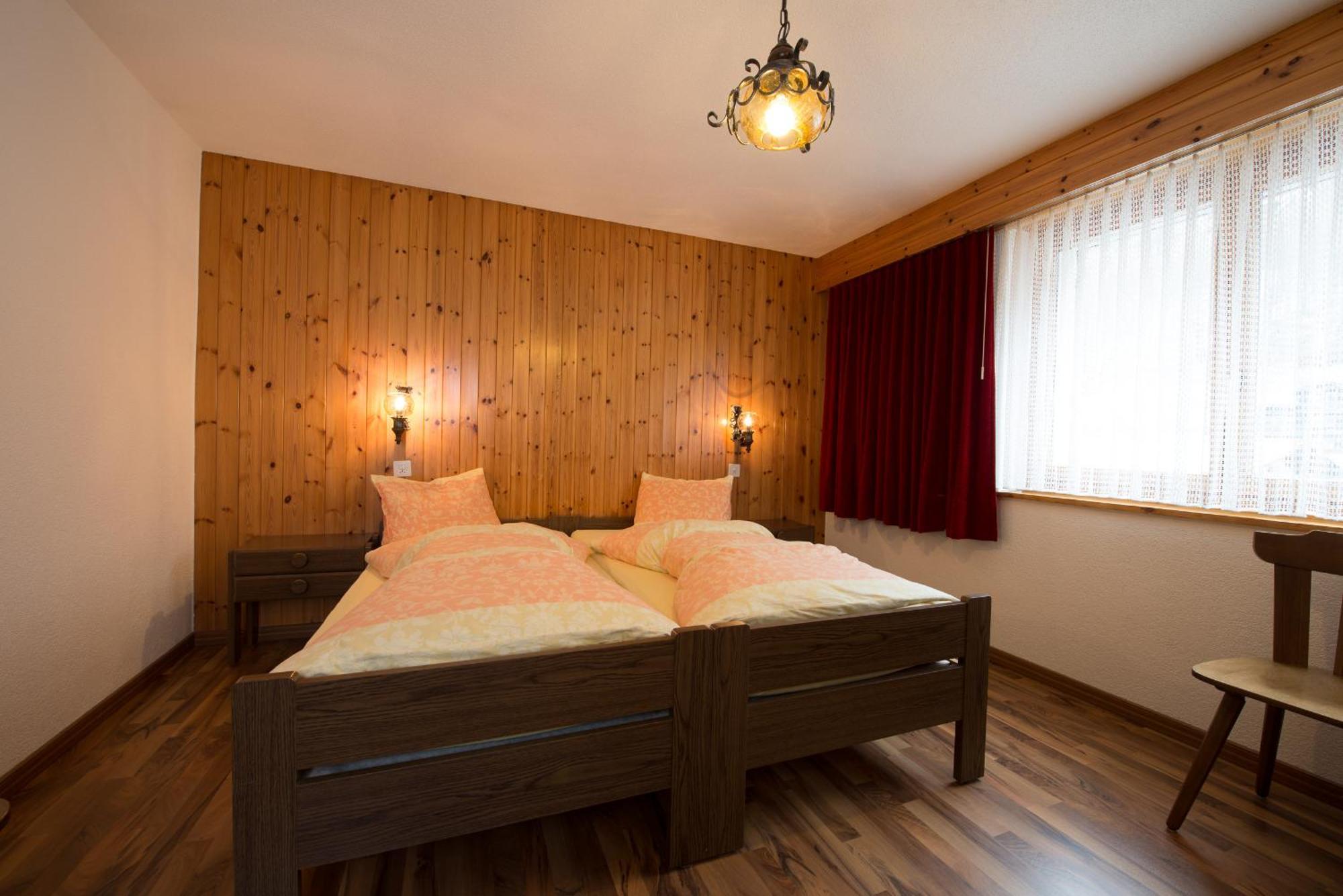 Haus Alba Saas-Almagell