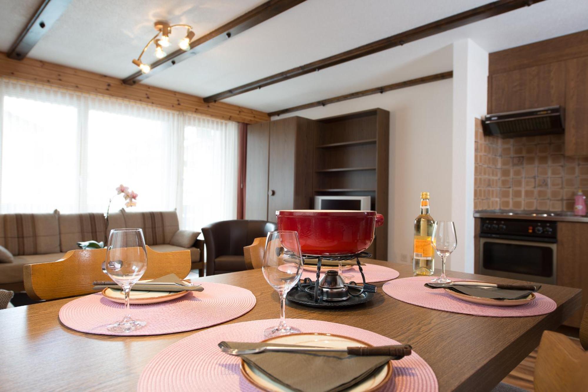Haus Alba Apartment *