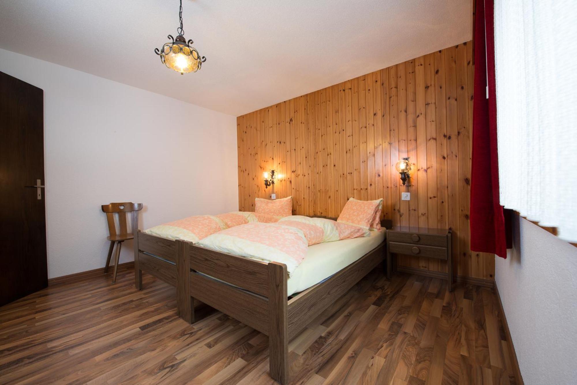 Apartment Haus Alba Saas-Almagell