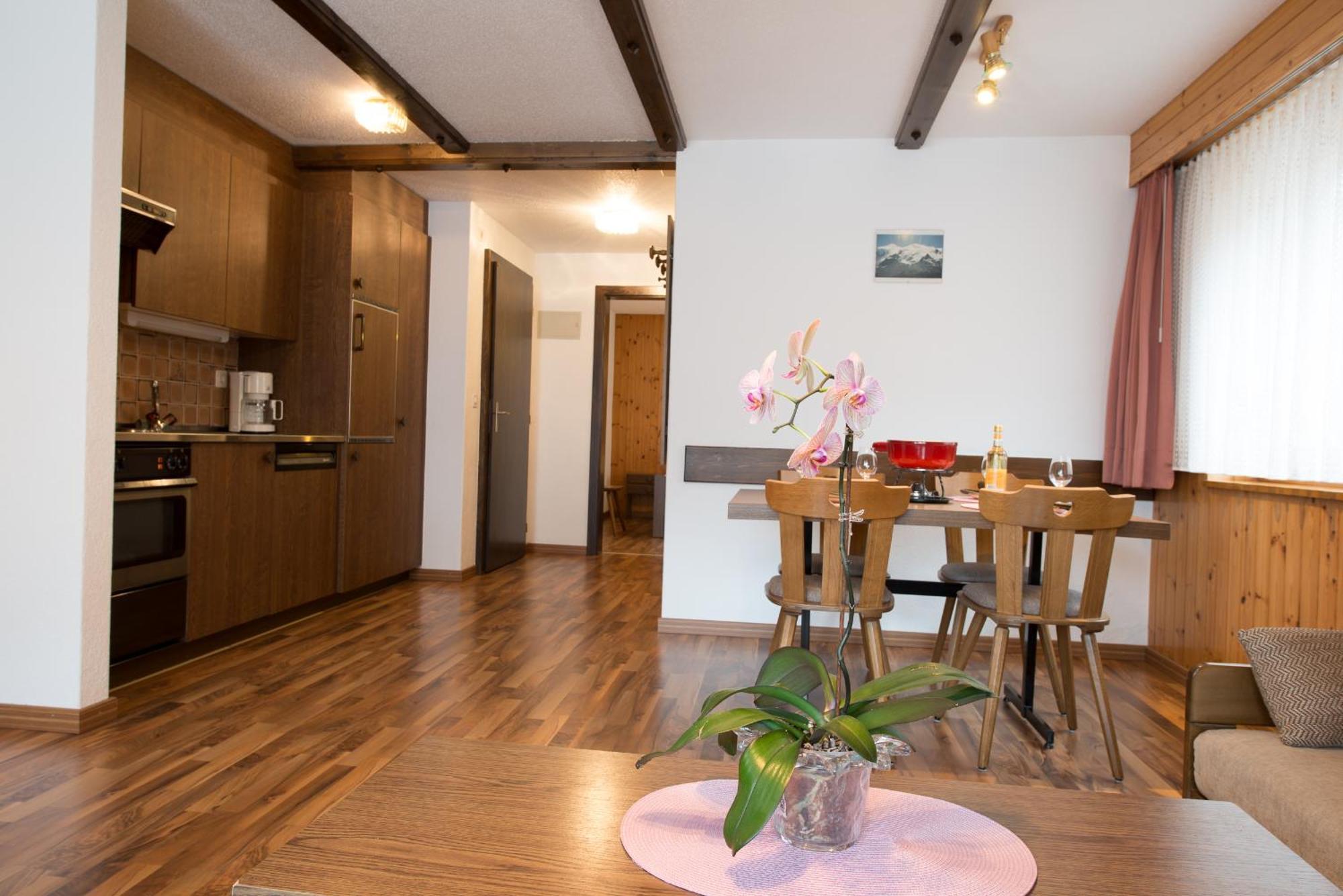 Haus Alba Apartment