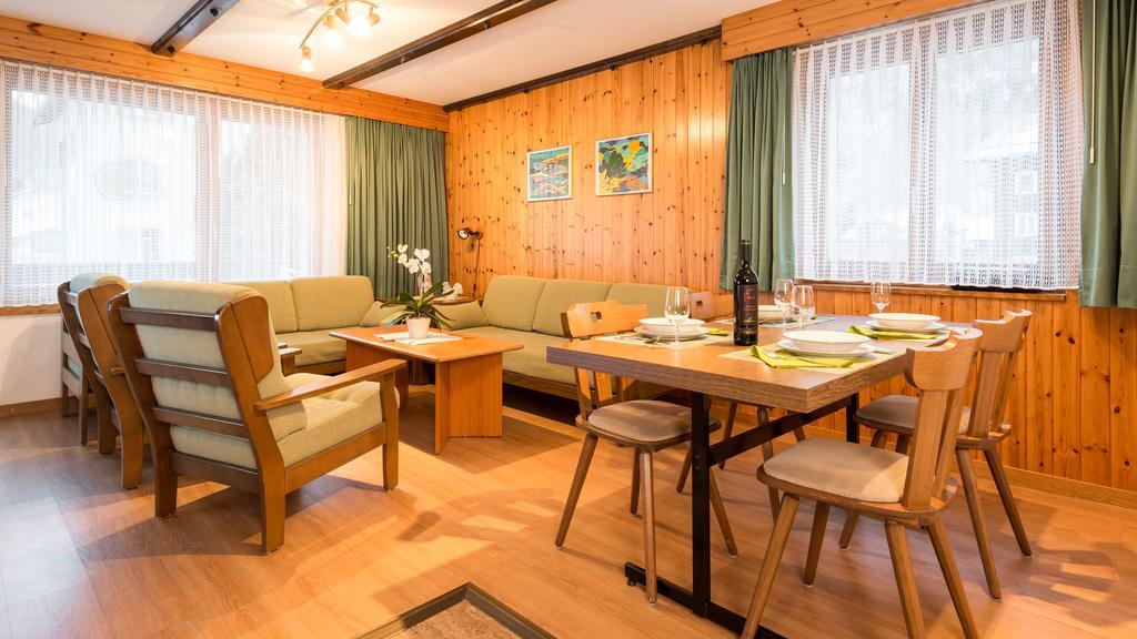 Haus Alba Apartment Saas-Almagell