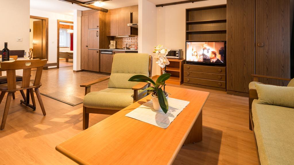 Haus Alba Apartment